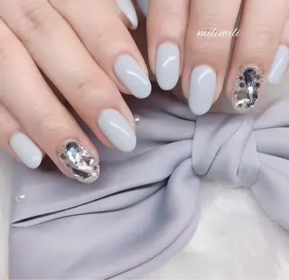 ネイル milimili nailのネイルデザイン