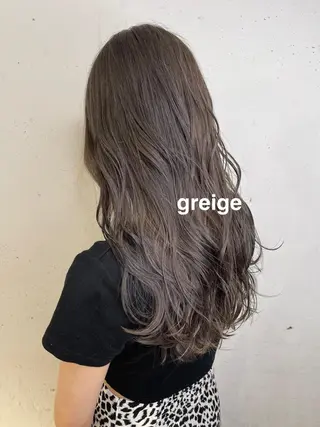 ロング flammeum 藤枝店所属・RINO 🌙トレンドスタイルのヘアスタイル