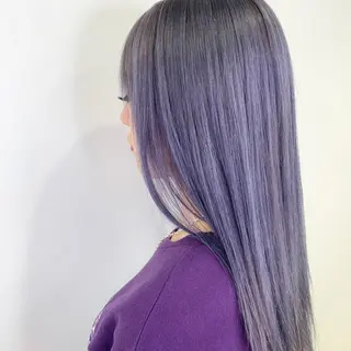 ロング 💎✨️NoVal by siestaのヘアスタイル