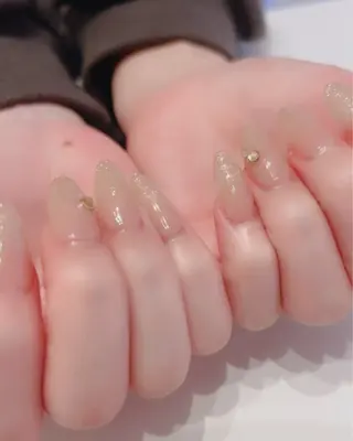 ネイル Peach nail 🍑kaoriのネイルデザイン