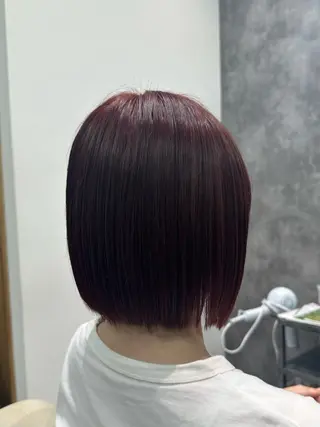 celilo所属・鎌倉　楓麻/カット/ 【千葉駅】のヘアスタイル