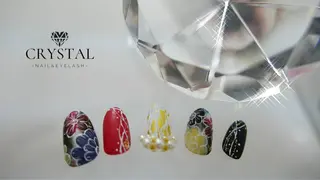 ネイル CL Nailのネイルデザイン