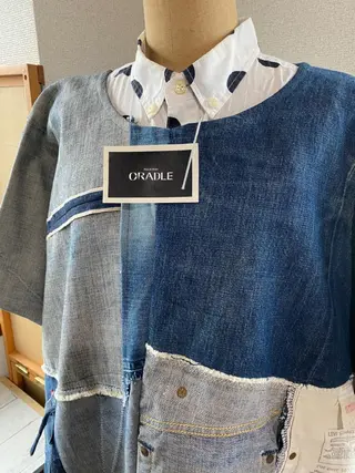 CRADLE Takeuchiのヘアスタイル