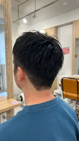 メンズ 🥞夏穂【かほ】🥞 /似合わせ/ヘアケアのヘアスタイル