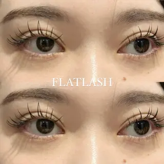 マツエク・マツパ トマツ ミユのマツエク・マツパデザイン