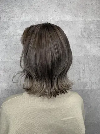 ショート _WHITE 天神店のヘアスタイル