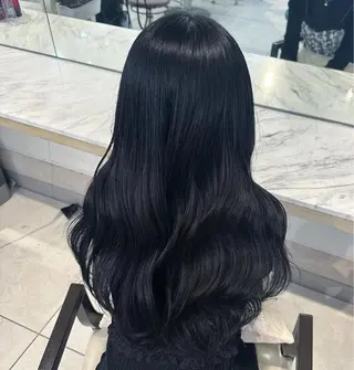 ロング euphoria銀座グランデ所属・honoca 🤍のヘアスタイル