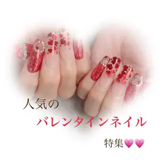 ネイル RiLion💗 Risa🦋💜のネイルデザイン