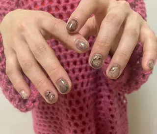 ネイル NAILSALON NUIT.[ニュイ]のネイルデザイン