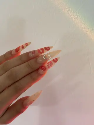 ネイル Nenenail 【ayaka】のネイルデザイン