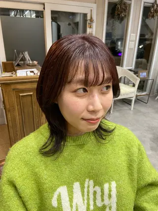 カラー Yuka ユウカのマツエク・マツパデザイン