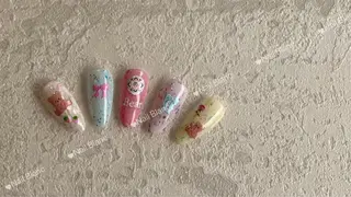 ネイル Nail nanamiのネイルデザイン