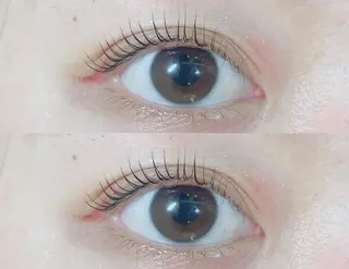 パーマ マツエク・マツパ ꔫShimizu Harukaのマツエク・マツパデザイン