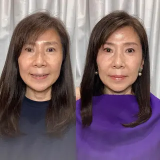 アイブロウ 高 杏奈 メイク&トータル診断のその他イメージ