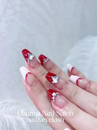 ネイル Ubuntu🎀 ネイルサロン✨のネイルデザイン