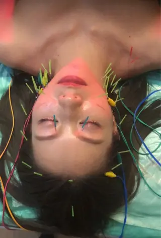 美容鍼灸サロン mahoroba院長のエステ・リラクイメージ