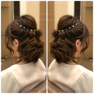 ミディアム 小山内 龍一郎 店長のヘアスタイル