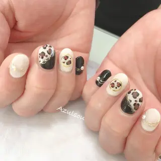 ネイル Azulsou 廣川愛のネイルデザイン