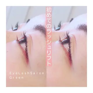 マツエク・マツパ アイラッシュサロン GREENのマツエク・マツパデザイン