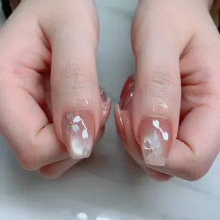 ネイル インフィニティ ネイルサロンのネイルデザイン