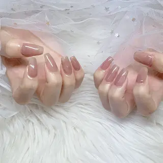 ネイル ネイルサロンAntellijan大宮所属・野本 聖乃のネイルデザイン