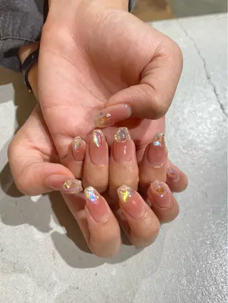 ネイル Airis所属・Airis aiのネイルデザイン