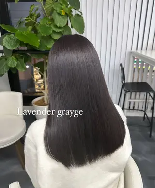 ロング カラー Steed Tokyo所属・Steed /立川/ レイヤー/futahのヘアスタイル