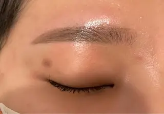 アイブロウ eight misaki🦋のマツエク・マツパデザイン