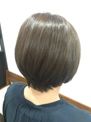 ショート カラー Rise Heart 中村 裕介のヘアスタイル