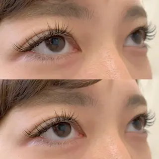 マツエク・マツパ joieange 🕊️のマツエク・マツパデザイン