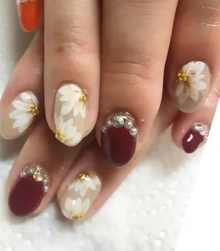 ネイル Lulunail RieYのネイルデザイン