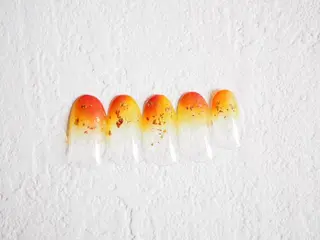 ネイル トップネイリスト Ribbon立川店のネイルデザイン