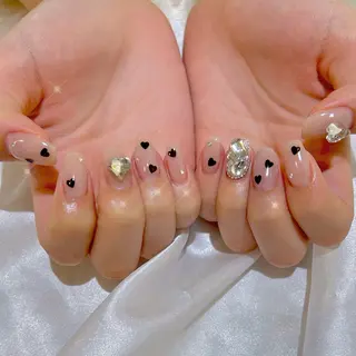 ネイル Sato nanakaのネイルデザイン