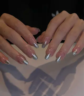 ネイル Zen Neo 🪸YUKINE🪸のネイルデザイン