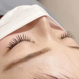 マツエク・マツパ LITMUS HAIR SALON所属・末吉 結衣のマツエク・マツパデザイン