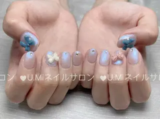ネイル ユ きのネイルデザイン