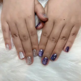 ネイル ネイル/耳つぼ 💖RIKOのネイルデザイン
