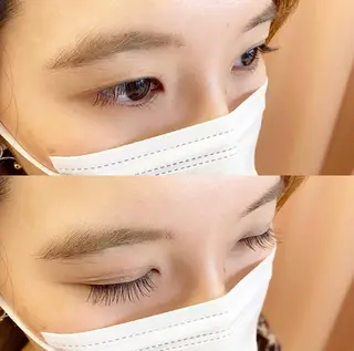 マツエク・マツパ 🕯️ｈａｒｕ 🕯️の眉毛・アイブロウイメージ