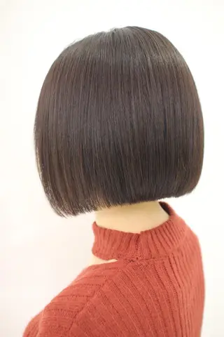 ショート due(ドゥーエ）所属・onishi yoshinaoのヘアスタイル