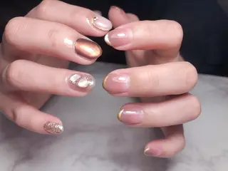 ネイル nailist hitomiのマツエク・マツパデザイン