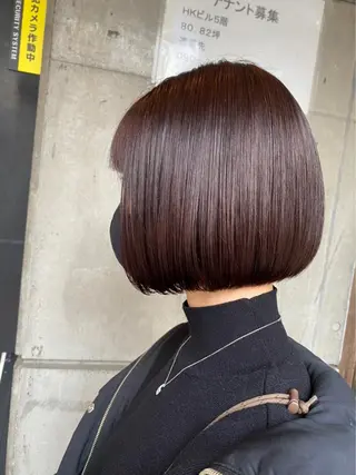 ミディアム カラー 金子 麗のその他イメージ