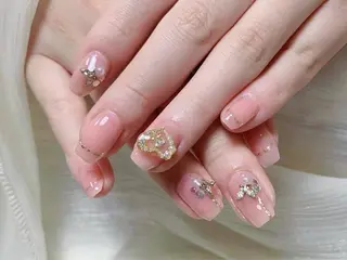 ネイル 💕ドリーミー ネイル💕のネイルデザイン