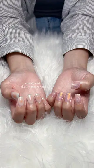 ネイル Uni. ___nailのネイルデザイン