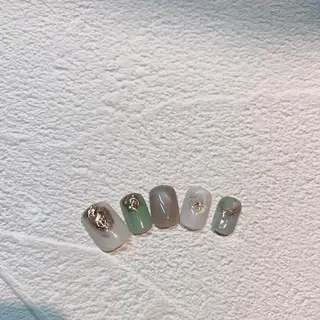 ネイル Cachette miyukiのネイルデザイン