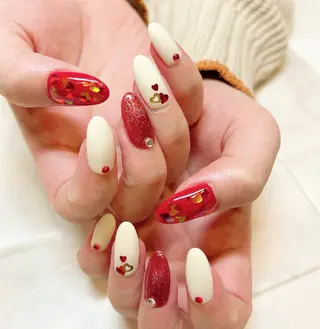 ネイル みー shakushiroのネイルデザイン