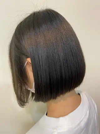 ショート 北山 なるみのヘアスタイル