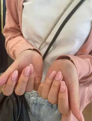 ネイル private salon clinのネイルデザイン