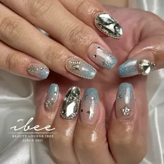 ネイル ibee nail 🤍yumiのネイルデザイン