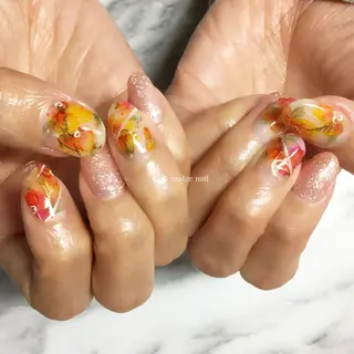 ネイル & nudge nail所属・&nudgenail 本多のネイルデザイン
