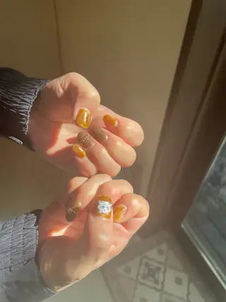 ネイル Slow.Nail Tomomiのネイルデザイン